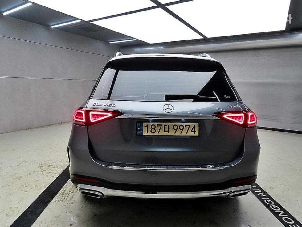 Mercedes-Benz GLE (V167)450 4Matic - 3