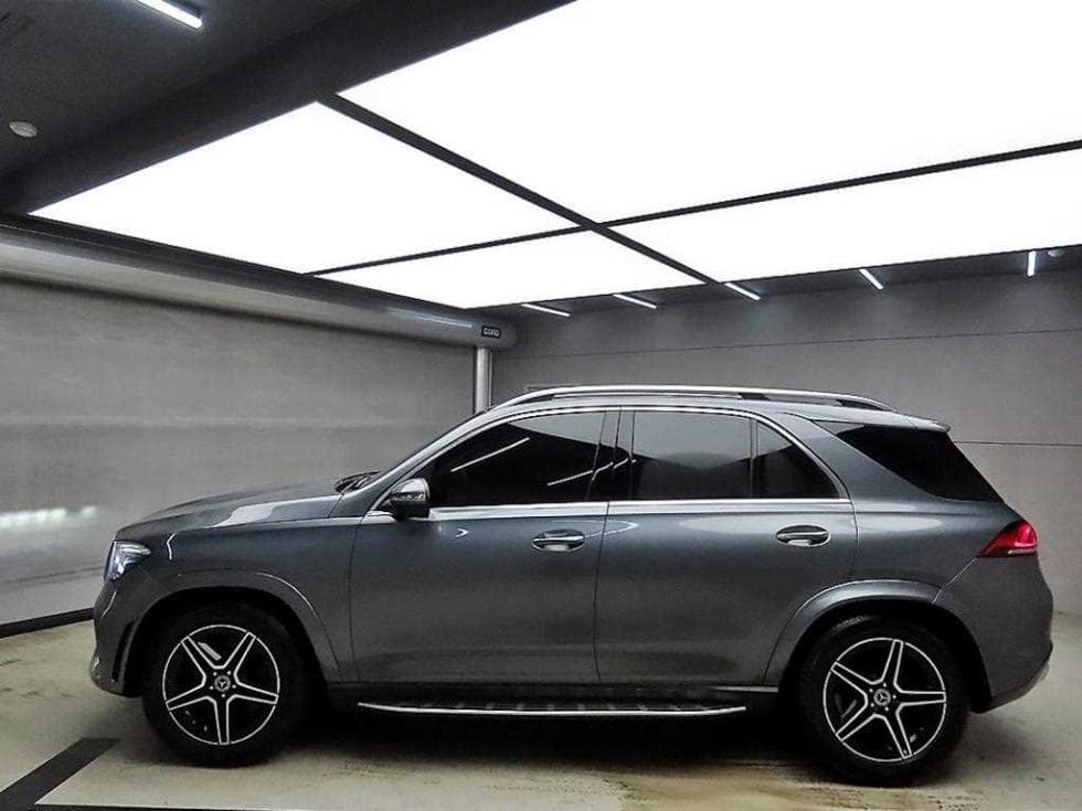 Mercedes-Benz GLE (V167)450 4Matic - 4