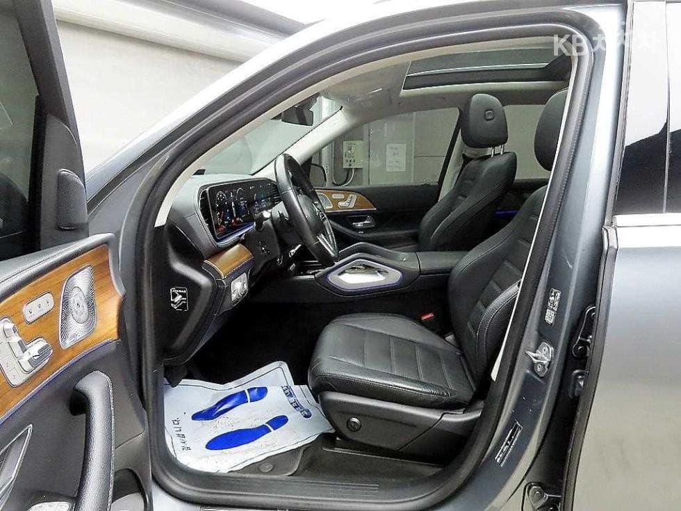 Mercedes-Benz GLE (V167)450 4Matic - 5