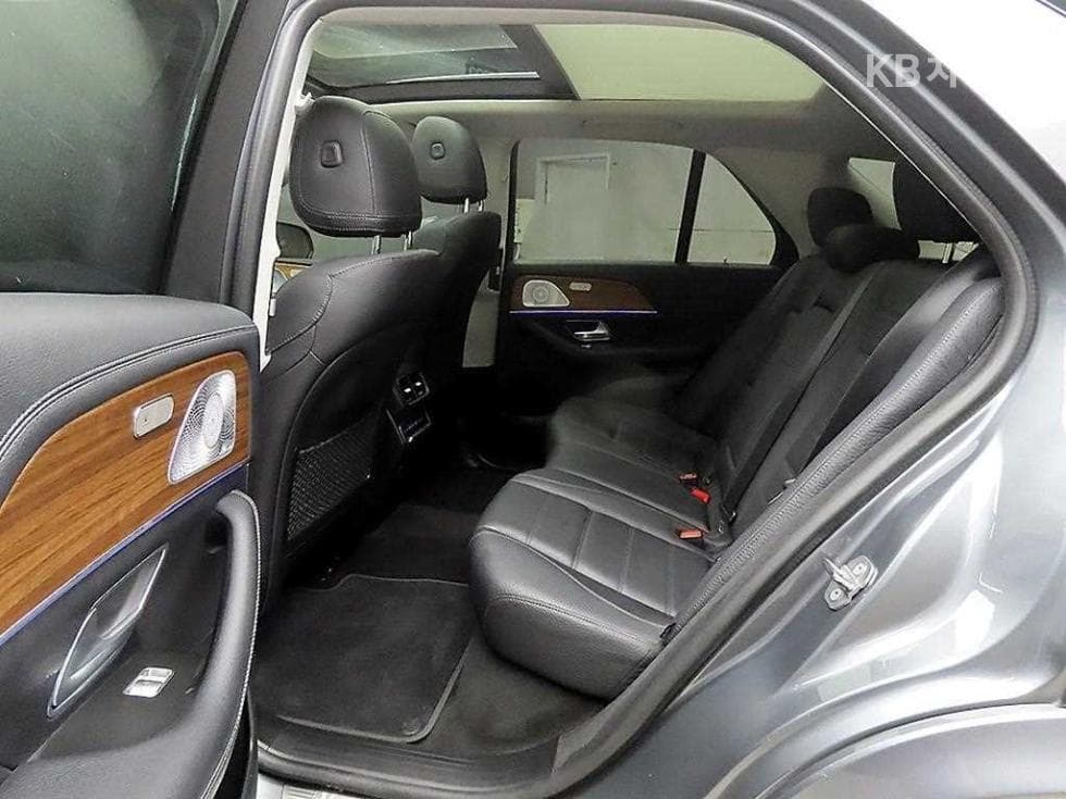 Mercedes-Benz GLE (V167)450 4Matic - 6