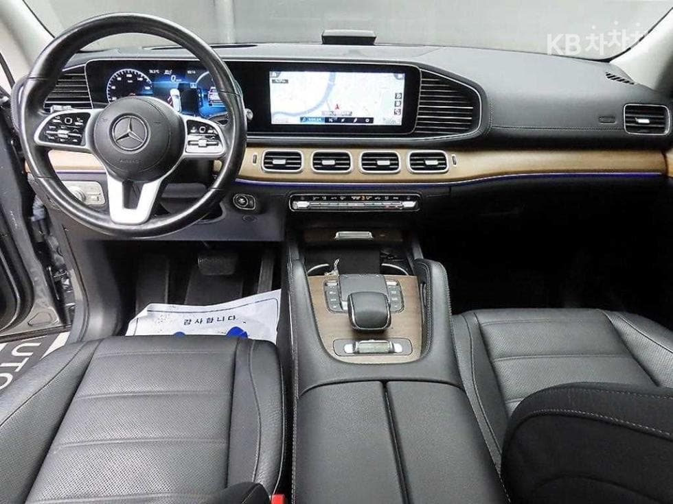 Mercedes-Benz GLE (V167)450 4Matic - 7