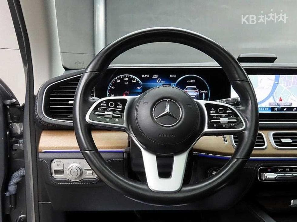 Mercedes-Benz GLE (V167)450 4Matic - 9