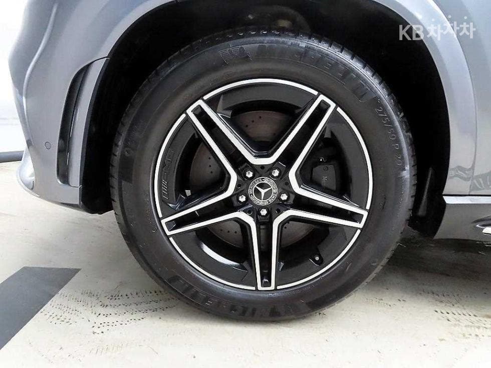 Mercedes-Benz GLE (V167)450 4Matic - 20
