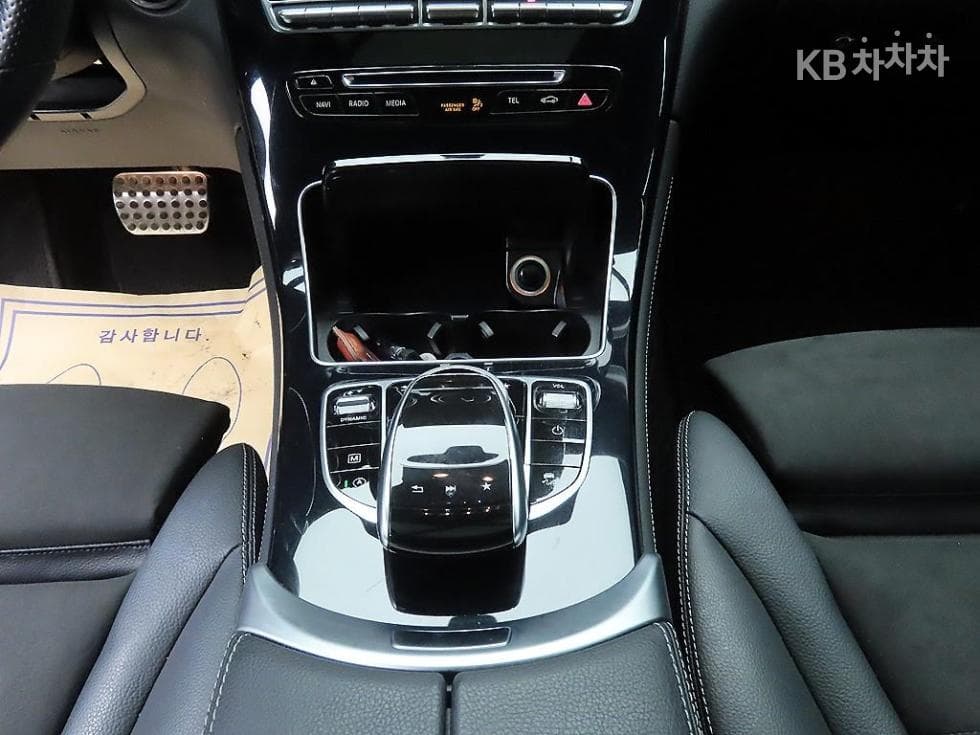 Mercedes-Benz GLC(X253)300 4Matic Coupe Standard - 14