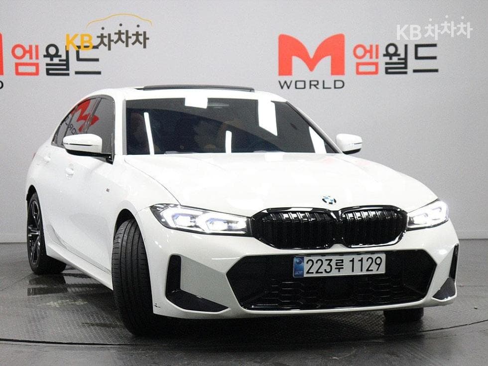 BMW 3 Серия (G20)320i M Sport - 2