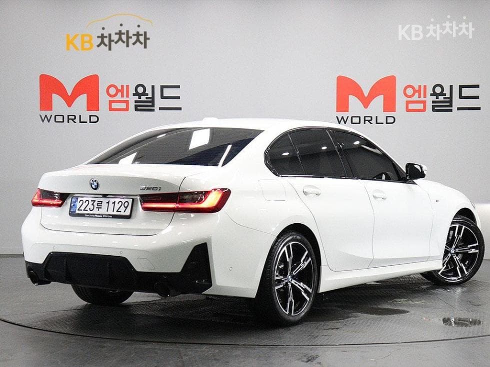 BMW 3 Серия (G20)320i M Sport - 3