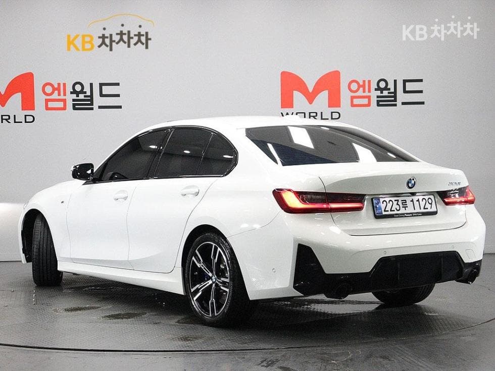 BMW 3 Серия (G20)320i M Sport - 4