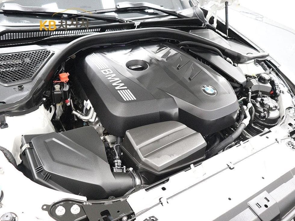 BMW 3 Серия (G20)320i M Sport - 13