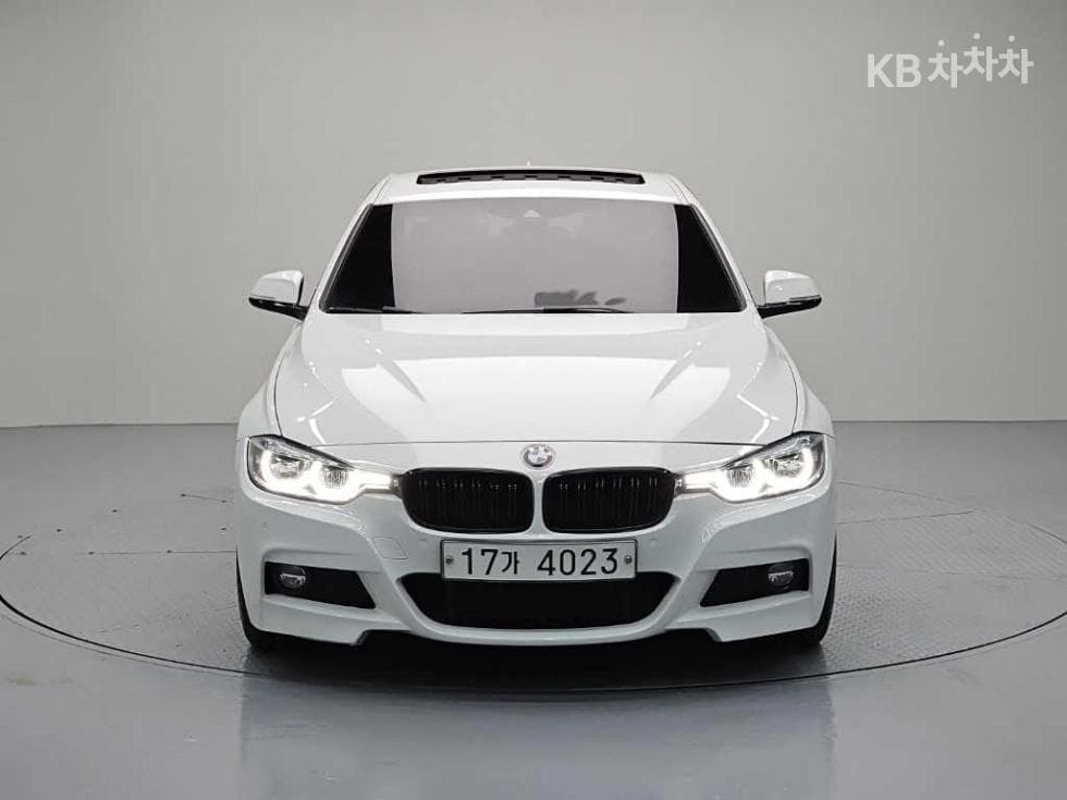 BMW Нов3 Серия320d F30 - 2