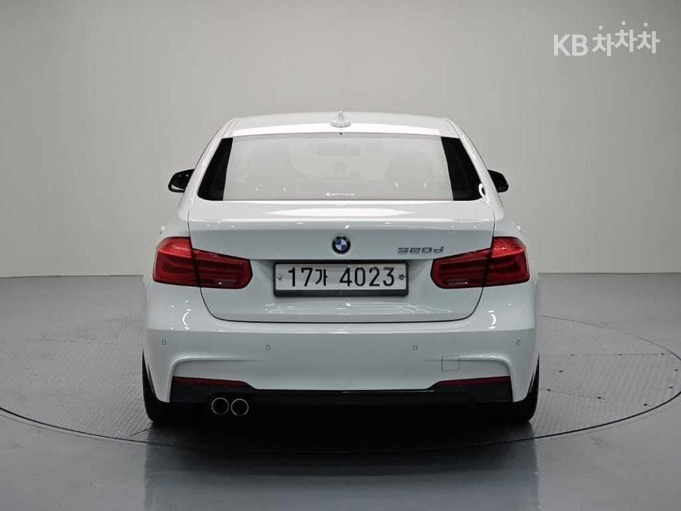 BMW Нов3 Серия320d F30 - 3