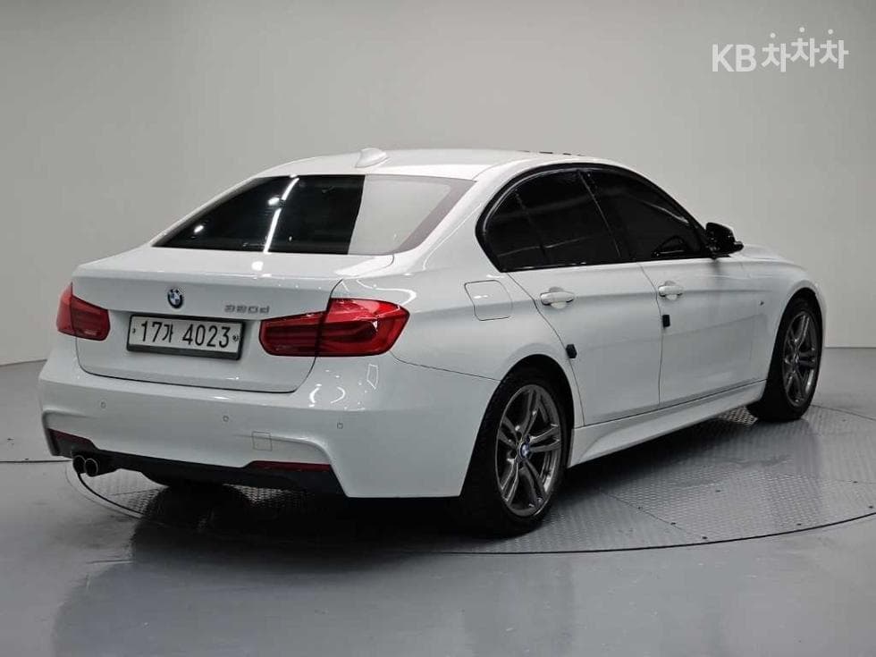 BMW Нов3 Серия320d F30 - 4