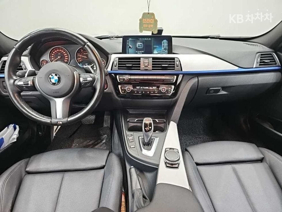 BMW Нов3 Серия320d F30 - 7