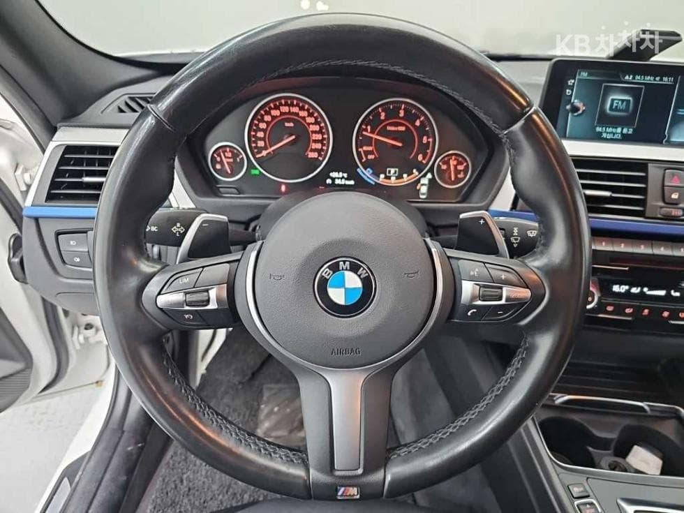 BMW Нов3 Серия320d F30 - 9