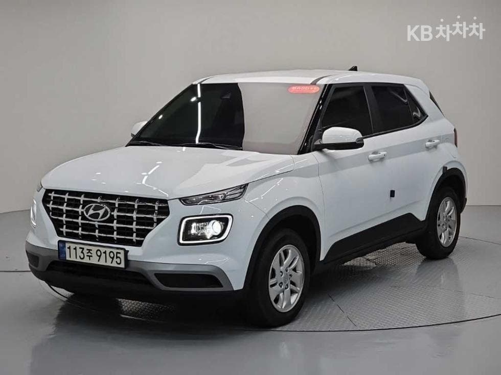 Хюндай Вениу Бензин 1.6 Modern Plus - Image 1