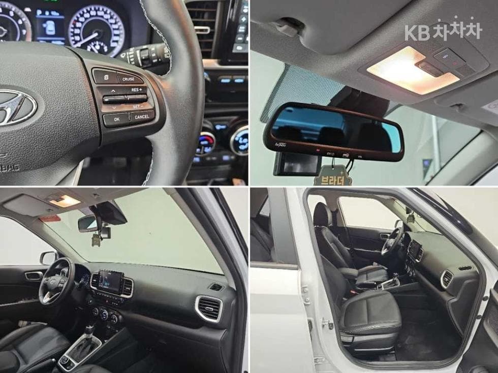 Hyundai VenueGasoline 1.6 Modern Plus - 17