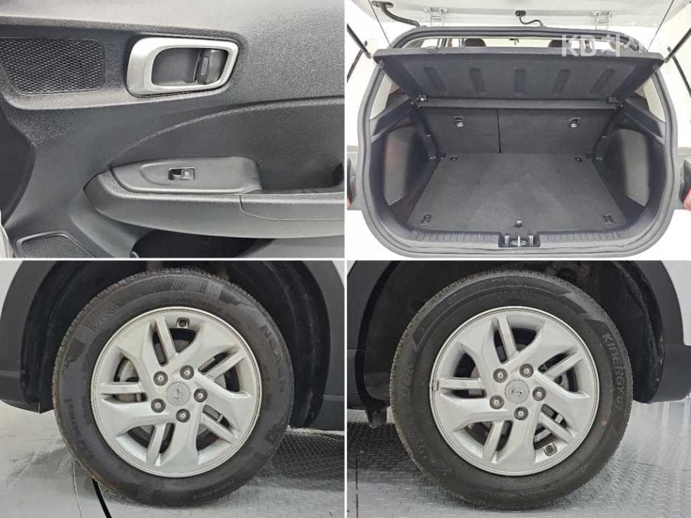 Hyundai VenueGasoline 1.6 Modern Plus - 18