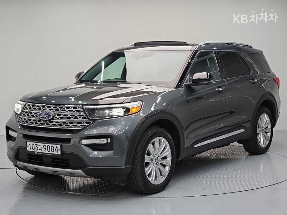 Форд Експлорер(6세대) Бензин Турбо 2.3 AWD Limited - Image 1