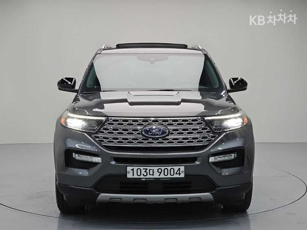 Ford Explorer(6세대)Gasoline Turbo 2.3 AWD Limited - 2