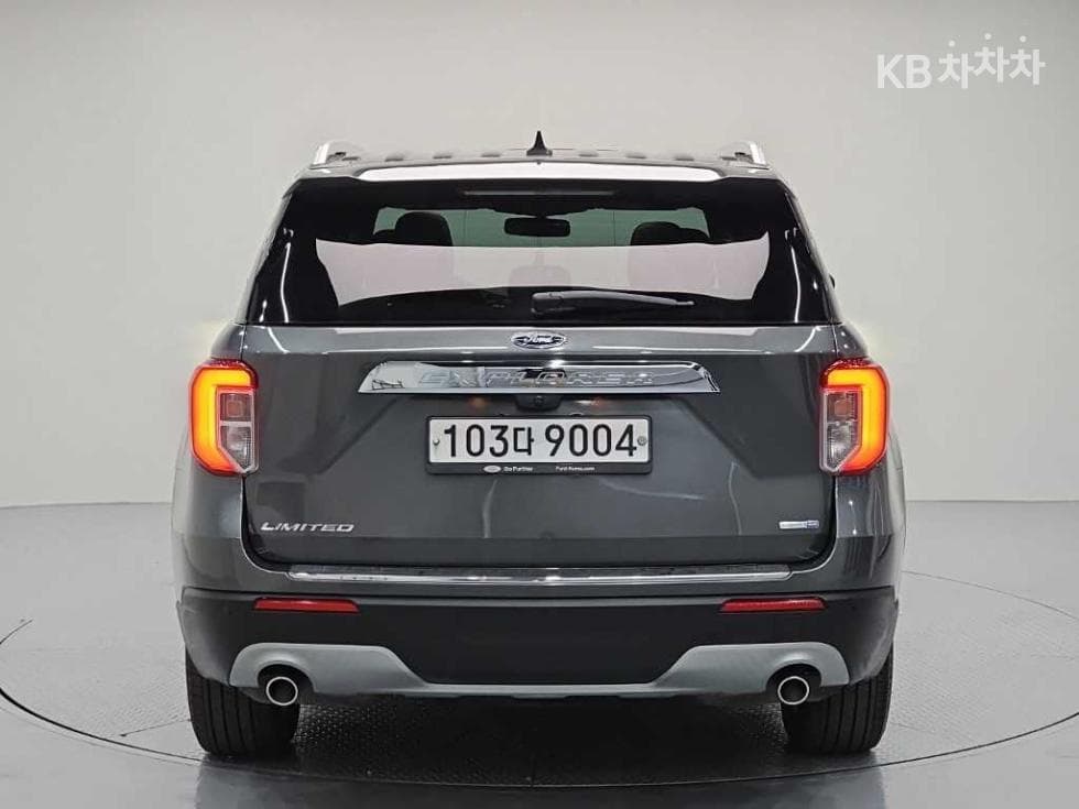 Ford Explorer(6세대)Gasoline Turbo 2.3 AWD Limited - 3