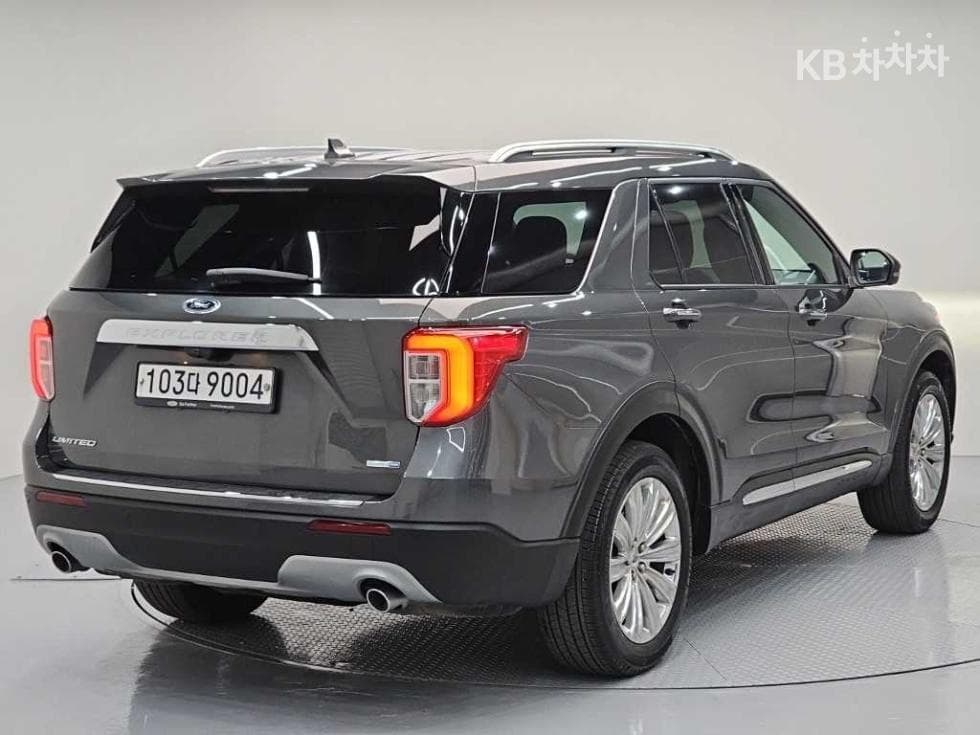 Ford Explorer(6세대)Gasoline Turbo 2.3 AWD Limited - 4