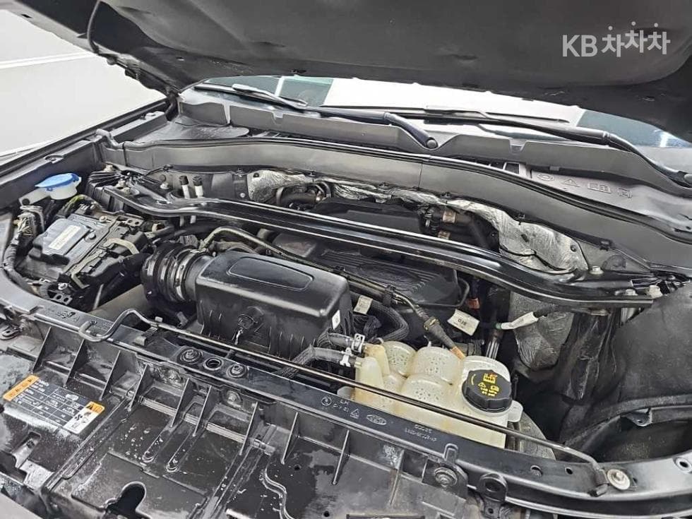 Ford Explorer(6세대)Gasoline Turbo 2.3 AWD Limited - 5