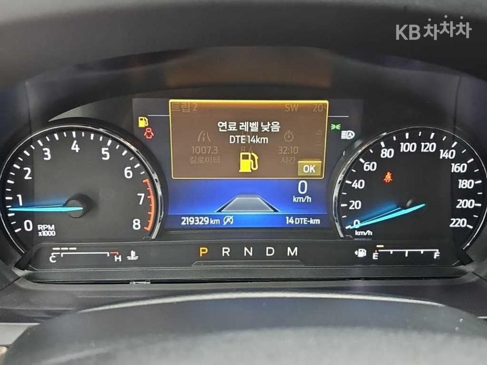 Ford Explorer(6세대)Gasoline Turbo 2.3 AWD Limited - 6