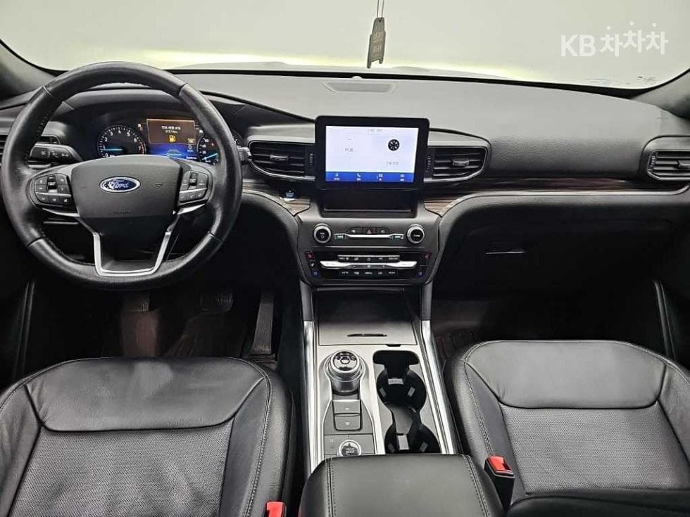 Ford Explorer(6세대)Gasoline Turbo 2.3 AWD Limited - 7