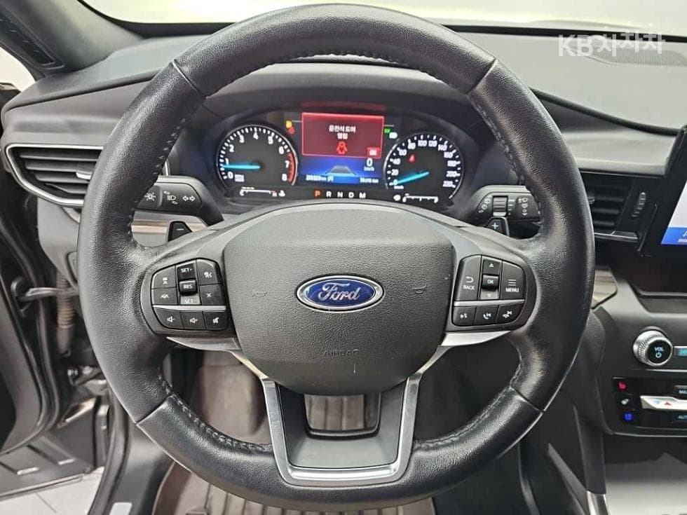 Ford Explorer(6세대)Gasoline Turbo 2.3 AWD Limited - 9