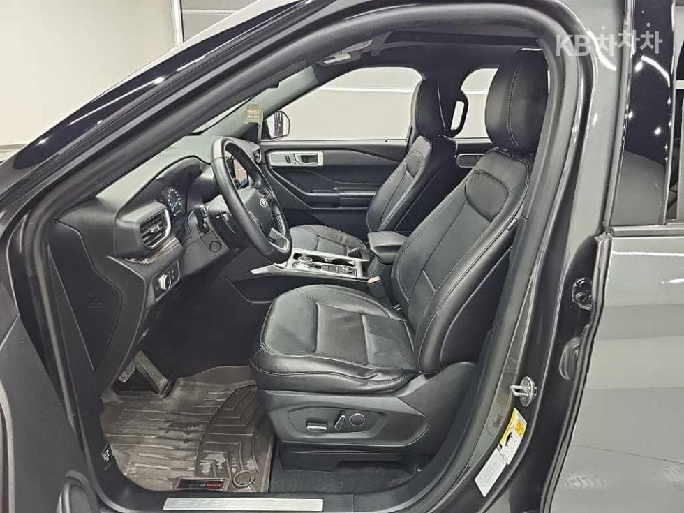 Ford Explorer(6세대)Gasoline Turbo 2.3 AWD Limited - 11