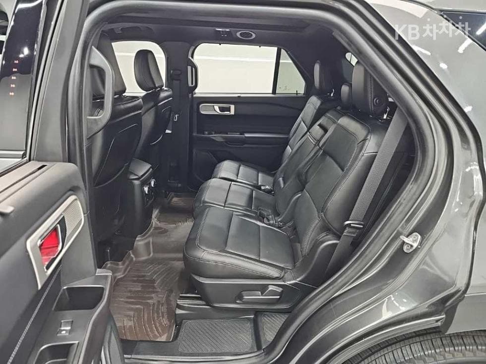 Ford Explorer(6세대)Gasoline Turbo 2.3 AWD Limited - 12