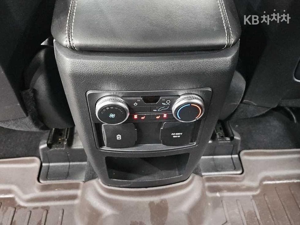 Ford Explorer(6세대)Gasoline Turbo 2.3 AWD Limited - 13