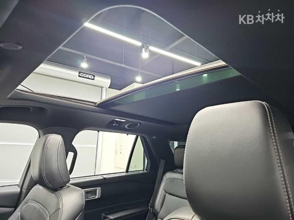 Ford Explorer(6세대)Gasoline Turbo 2.3 AWD Limited - 15