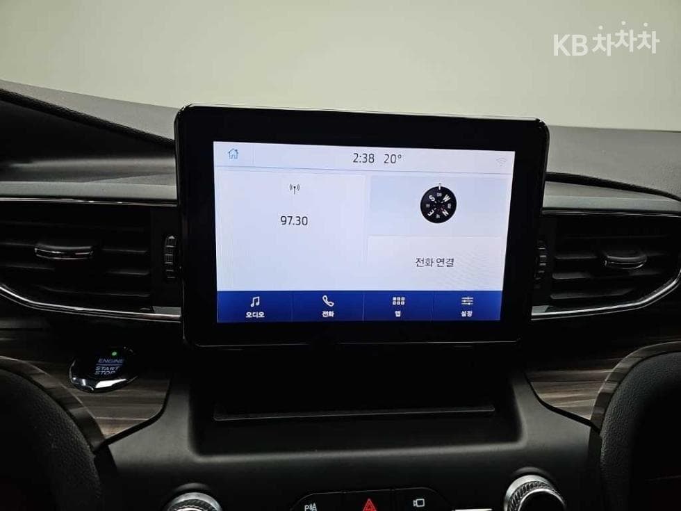 Ford Explorer(6세대)Gasoline Turbo 2.3 AWD Limited - 16