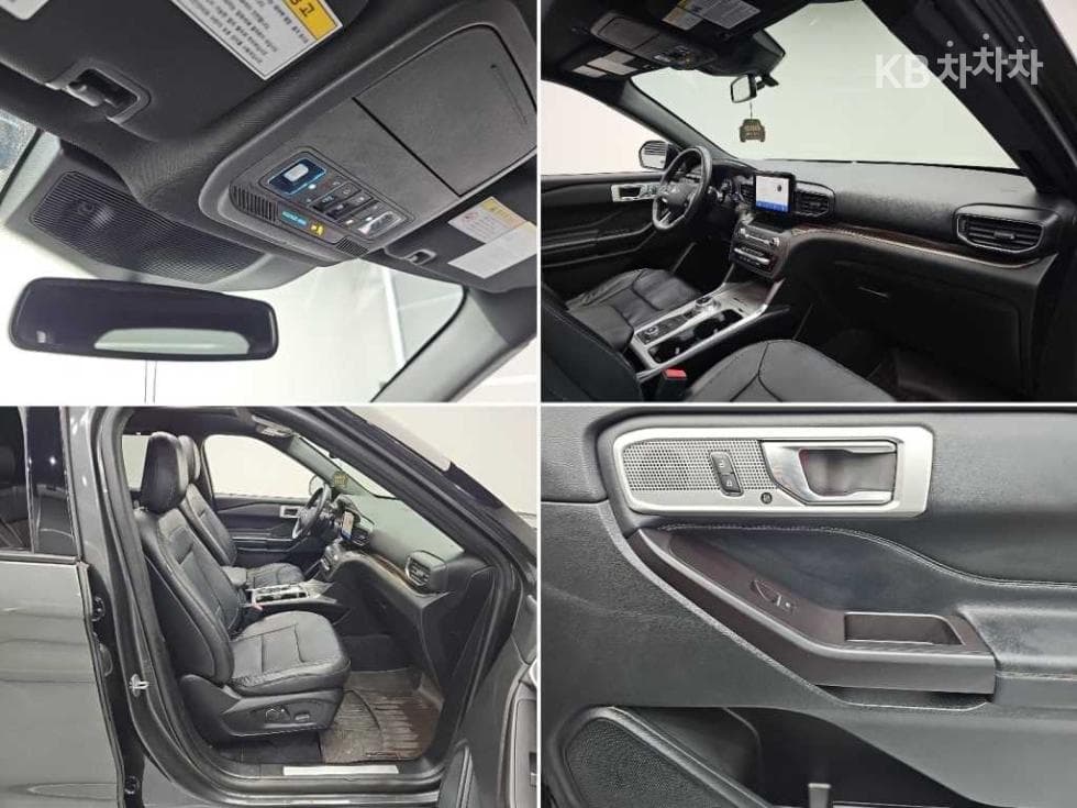 Ford Explorer(6세대)Gasoline Turbo 2.3 AWD Limited - 18