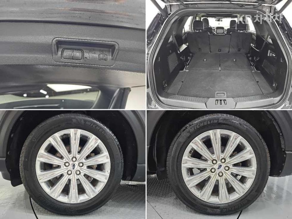Ford Explorer(6세대)Gasoline Turbo 2.3 AWD Limited - 19