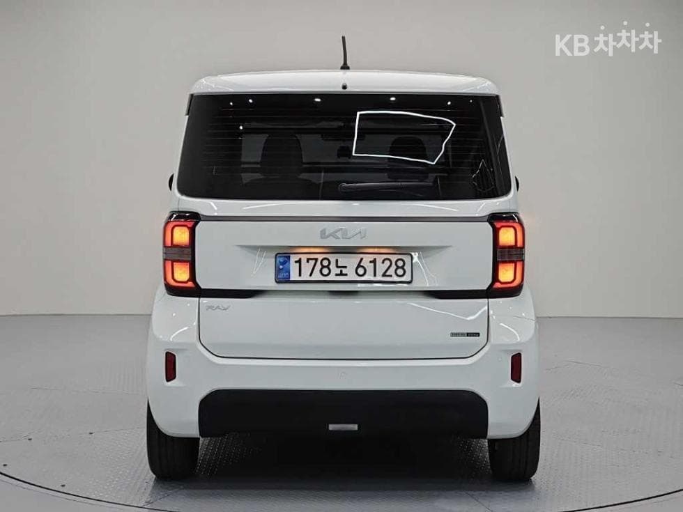 Kia The New (facelift) Kia Ray (van) Van1.0 Gasoline Van 2-seater Prestige Special (special feature/edition) - 3
