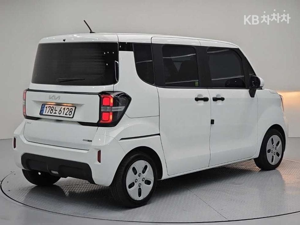 Kia The New (facelift) Kia Ray (van) Van1.0 Gasoline Van 2-seater Prestige Special (special feature/edition) - 4