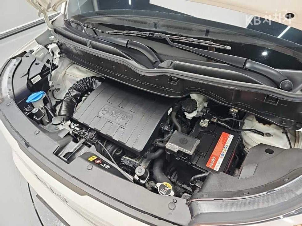 Kia The New (facelift) Kia Ray (van) Van1.0 Gasoline Van 2-seater Prestige Special (special feature/edition) - 5