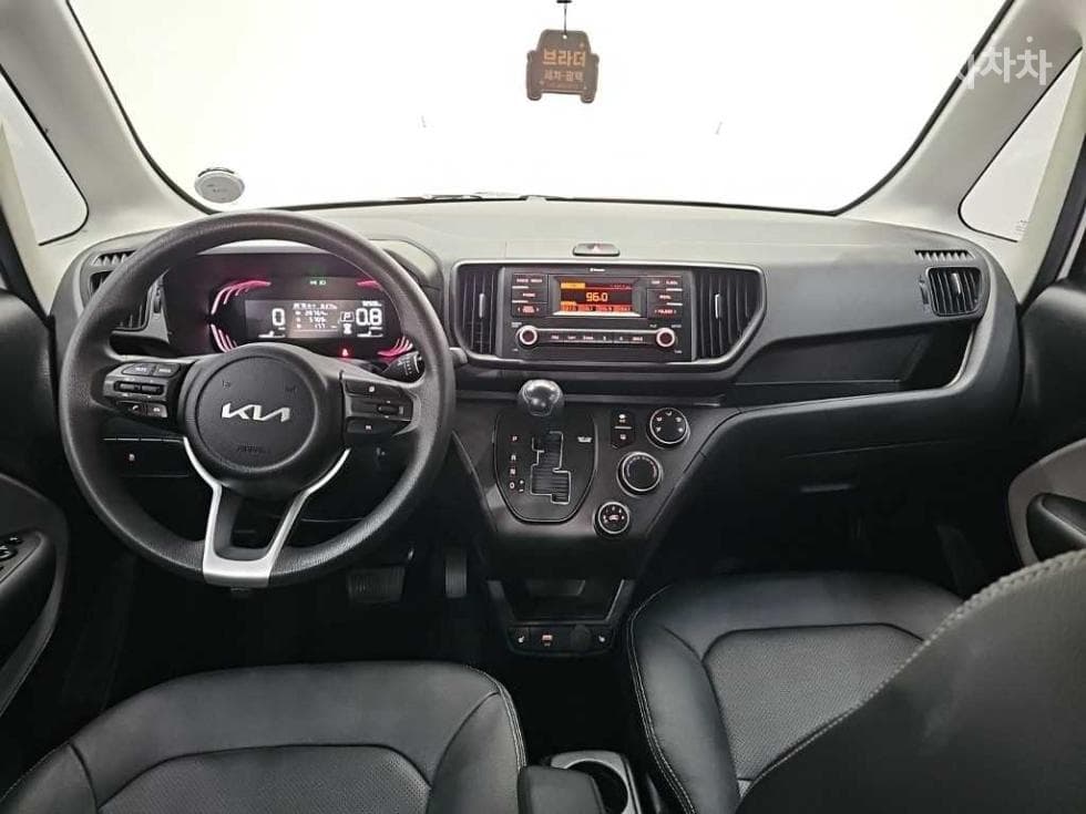 Kia The New (facelift) Kia Ray (van) Van1.0 Gasoline Van 2-seater Prestige Special (special feature/edition) - 7