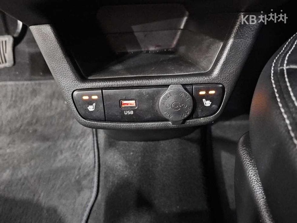 Kia The New (facelift) Kia Ray (van) Van1.0 Gasoline Van 2-seater Prestige Special (special feature/edition) - 8