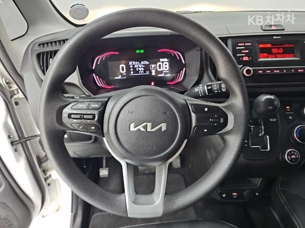 Kia The New (facelift) Kia Ray (van) Van1.0 Gasoline Van 2-seater Prestige Special (special feature/edition) - 9
