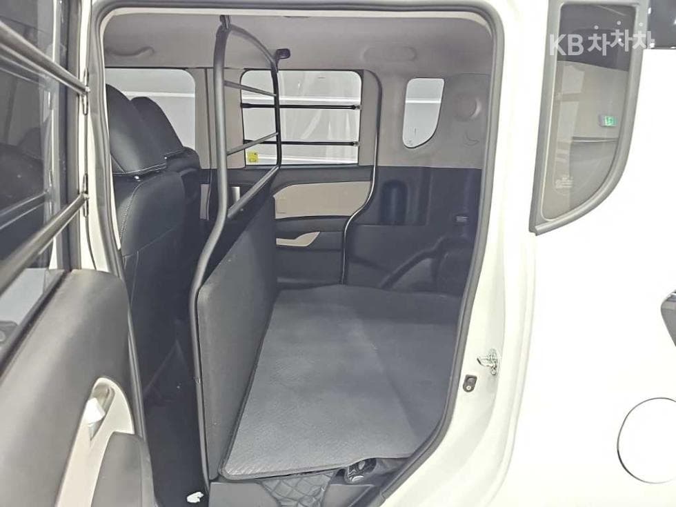 Kia The New (facelift) Kia Ray (van) Van1.0 Gasoline Van 2-seater Prestige Special (special feature/edition) - 12