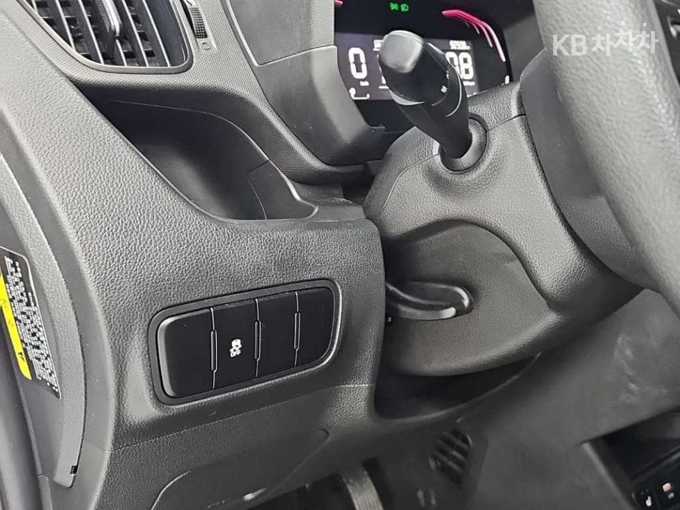 Kia The New (facelift) Kia Ray (van) Van1.0 Gasoline Van 2-seater Prestige Special (special feature/edition) - 15