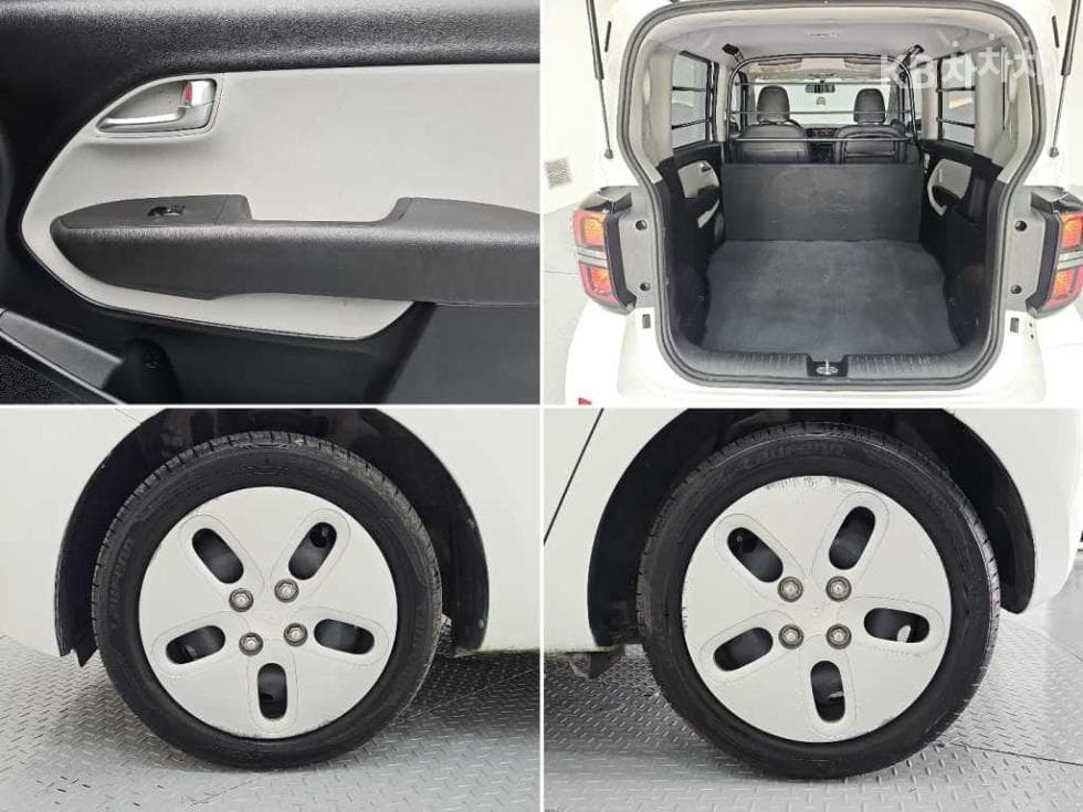 Kia The New (facelift) Kia Ray (van) Van1.0 Gasoline Van 2-seater Prestige Special (special feature/edition) - 19