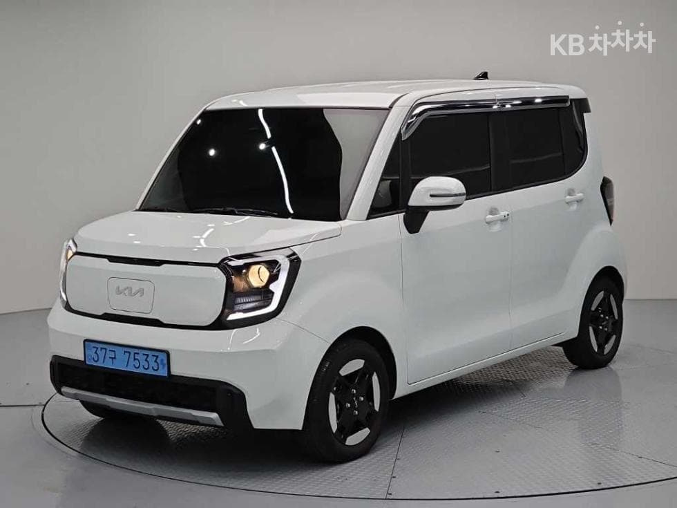 Киа 더 Киа Рей (ван) EV EV Air - Image 1