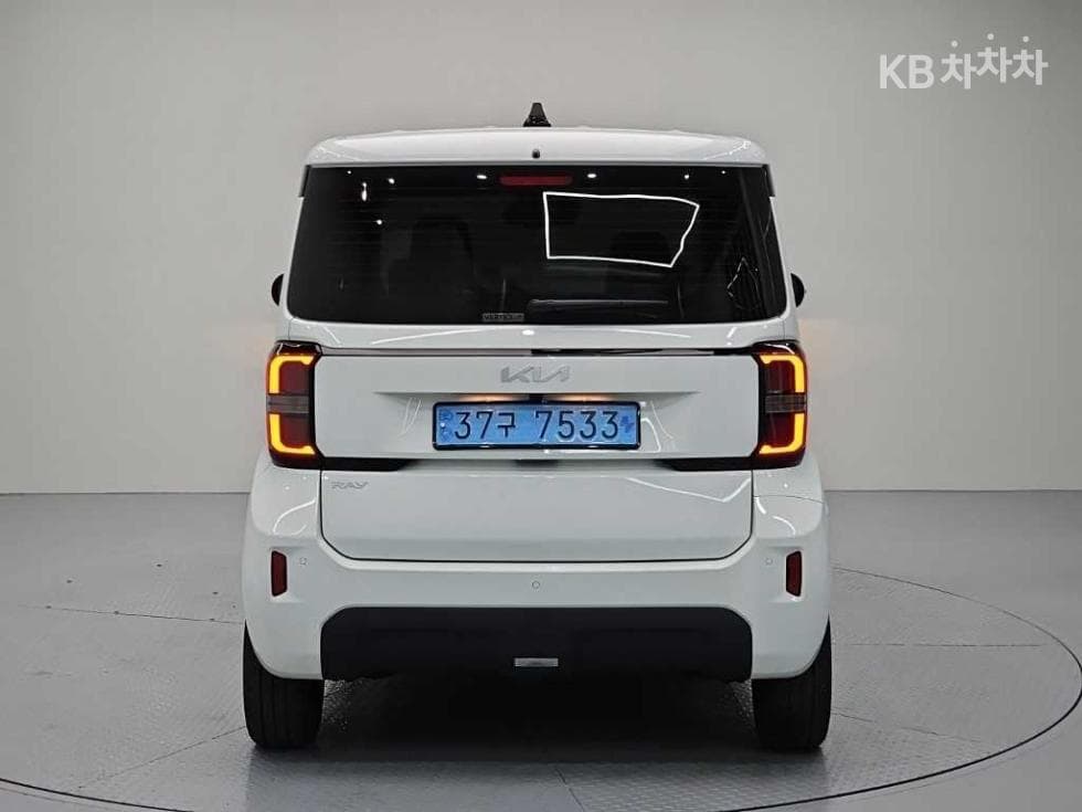 Kia 더 Kia Ray (van) EVEV Air - 3