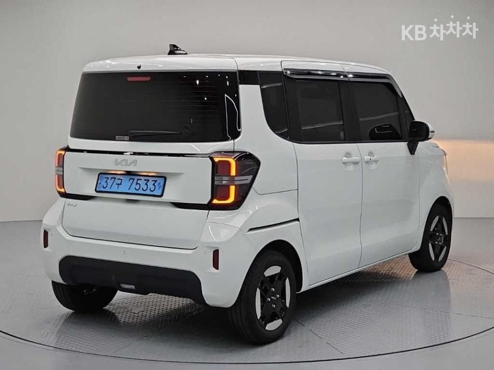 Kia 더 Kia Ray (van) EVEV Air - 4