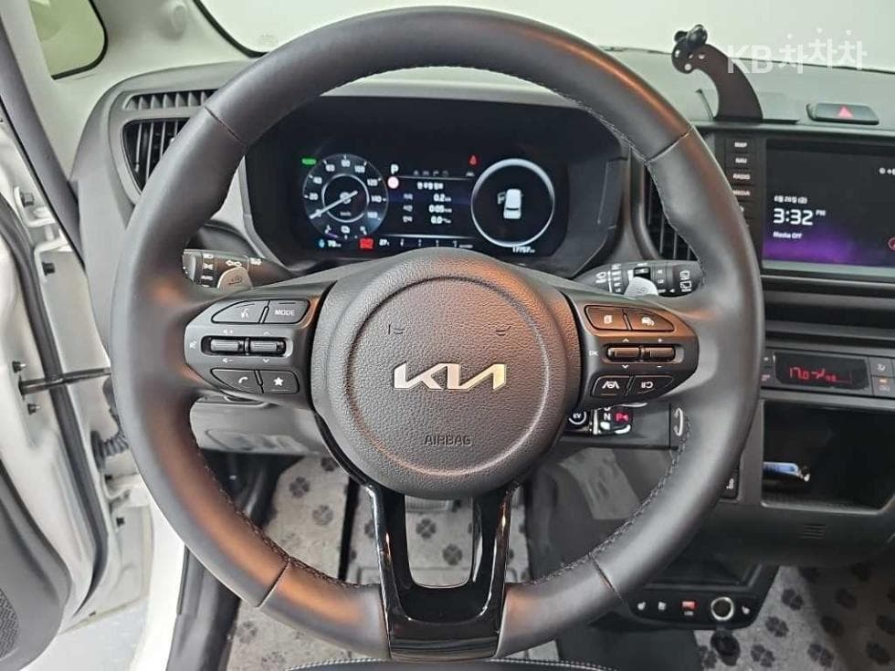 Kia 더 Kia Ray (van) EVEV Air - 9