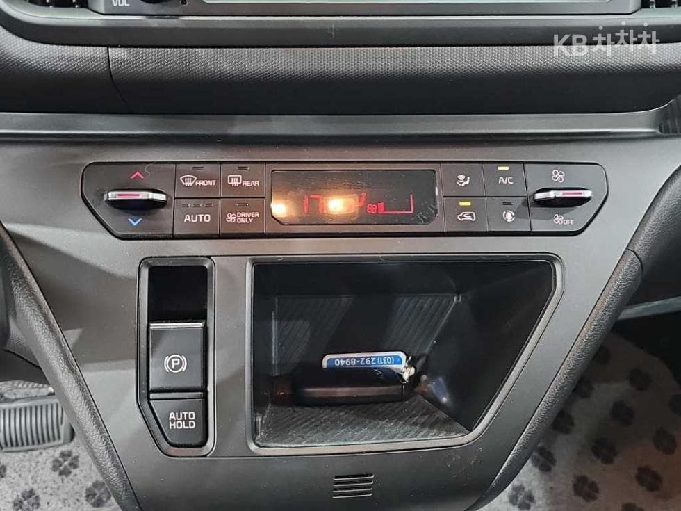 Kia 더 Kia Ray (van) EVEV Air - 10