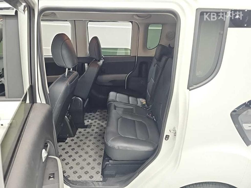 Kia 더 Kia Ray (van) EVEV Air - 12